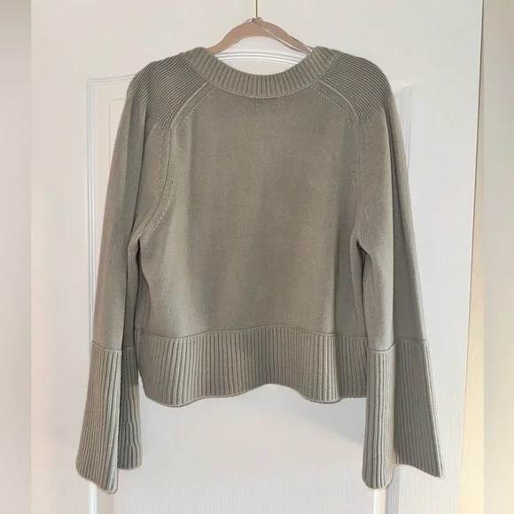 dorothee schumacher modern statements cardigan softened green - Picture 2 of 3